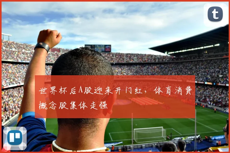 世界杯后A股迎来开门红,体育消费概念股集体走强