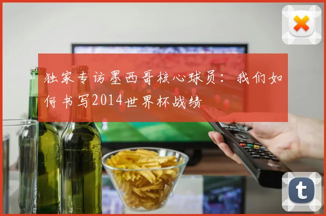 独家专访墨西哥核心球员:我们如何书写2014世界杯战绩