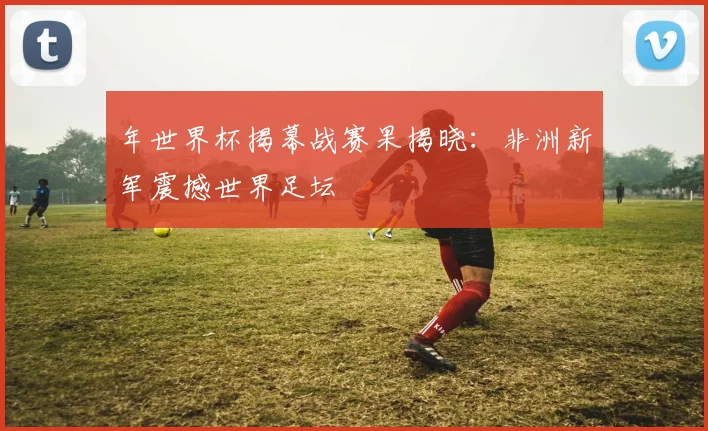年世界杯揭幕战赛果揭晓：非洲新军震撼世界足坛